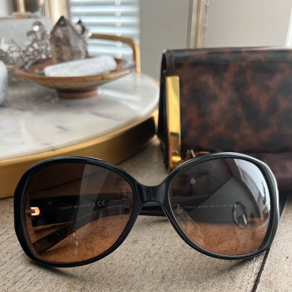 Tory Burch Sunglasses TY 7019 501/95 58/15/130 2N